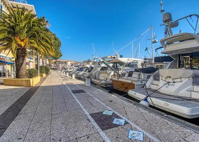 L'open-10 By Interhome Fréjus
